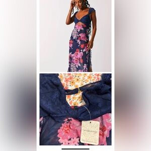 Sunddenly fine maxi slip